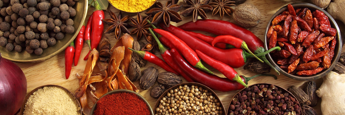 Ground Spices