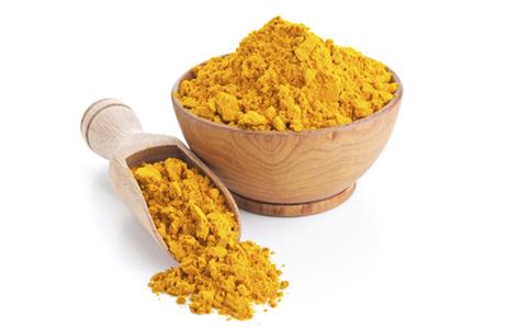 Turmeric powder