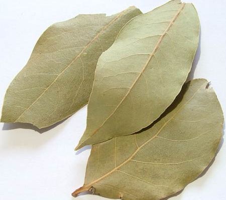 Bay leaf (Tejpatta)