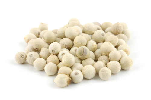 White pepper